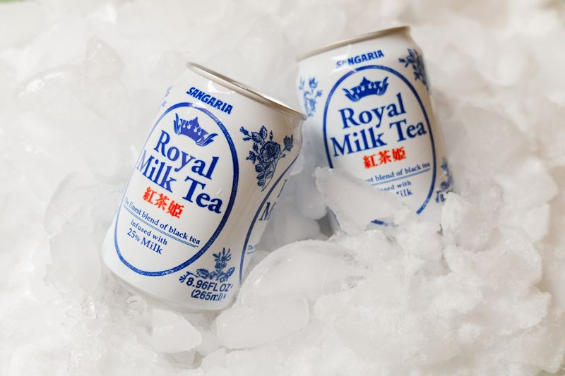 Soft drinks and sodas