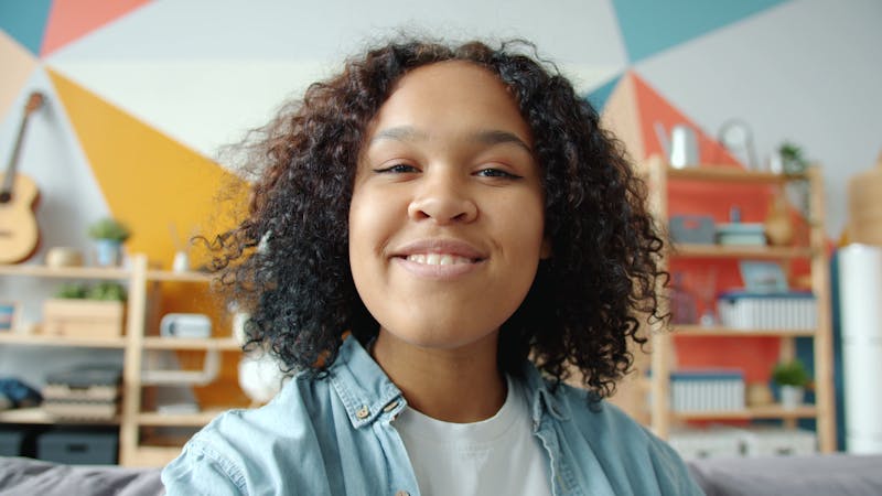 Siobhán M., satisfied Apache Pizza customer